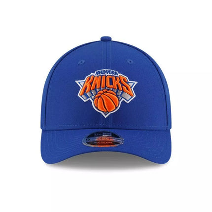 New Era 9FORTY New York Knicks NBA komandos M-Crown mėlyna Snapback kepuraitė - 60755468