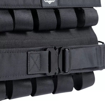 30kg Weighted Training Vest with Pulleys W30B | DBX Bushido