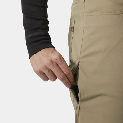 Helly Hansen men's trousers HOLMEN 5 POCKET PANT 63521 757