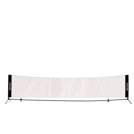 Meteor badminton net
