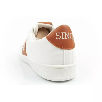 US Polo Assn. shoes sneakers men's fashionable white comfortable