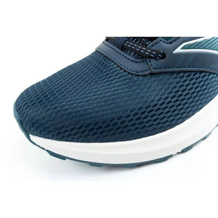 Joma Meta men's sports running shoes, lightweight, comfortable, durable, navy blue