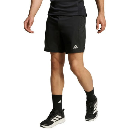 Vyriški „adidas Tech Apparel“ šortai, juodi, JM8132