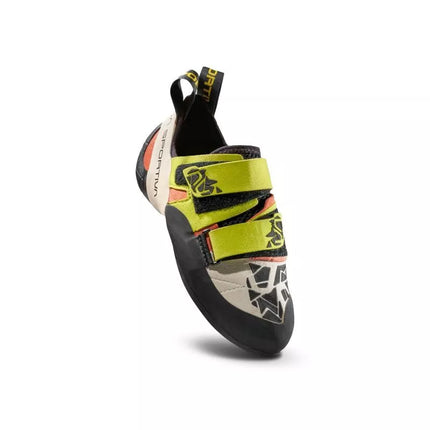 La Sportiva Otaki 10USC ZFCS004E02R01 Moterims Sieros/Koralų