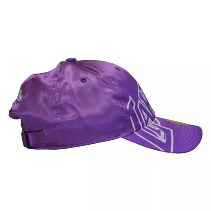 Mitchell & Ness NBA Los Angeles Lakers Snapback Cap - HLUX1095-LALYYPPPPURP