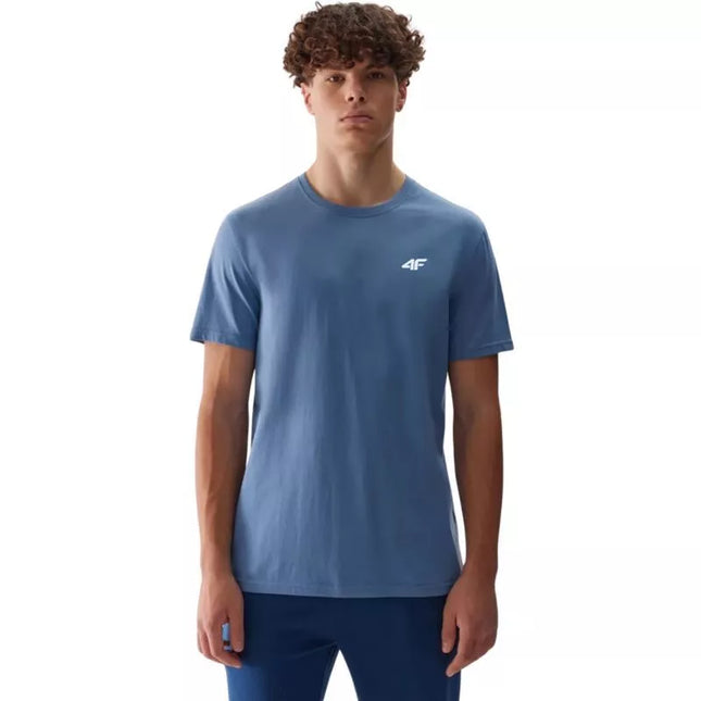 Marškinėliai 4F M3096 M 4FWSS25TTSHM3096 32S