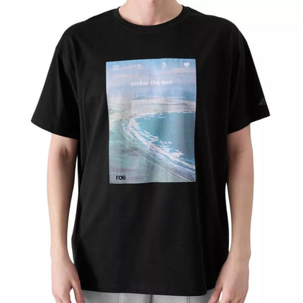 Marškinėliai 4F M2132 M 4FRSS24TTSHM2132 20S