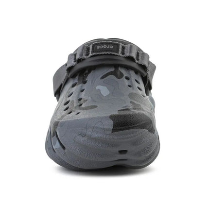 CROCS ECHO DUCK CAMO klumpės CHARCOAL/BLACK 211981-082