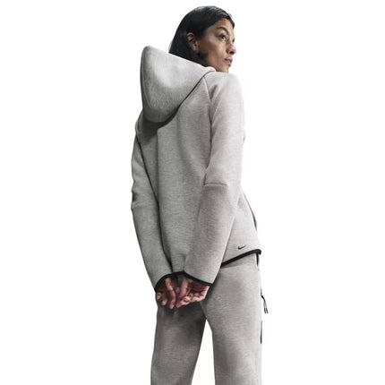 Nike Sportswear Tech Fleece Windrunner moteriškas džemperis HV6747-063