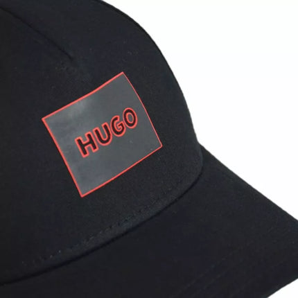 Hugo Boss Jude-PL Juoda Beisbolo Kepuraitė - 50506053-001