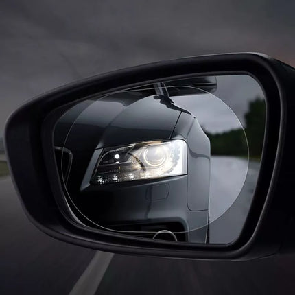 Baseus ClearSight plėvelė automobilių šoniniams veidrodėliams, atspari vandeniui (2 vnt.)