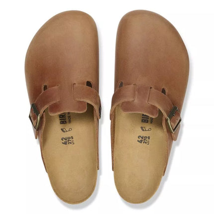 Birkenstock Boston LEOI Konjako (1028179)