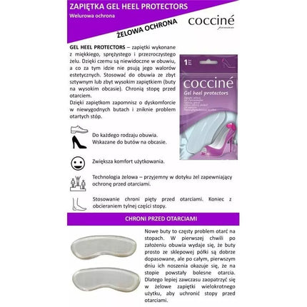 Coccine DA0288 gelinis užkulnis