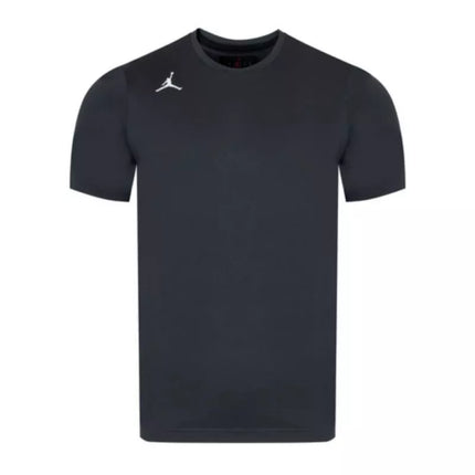 Nike Jordan Air Dri-FIT Training Men's Sports T-Shirt Gray - DQ7899-066