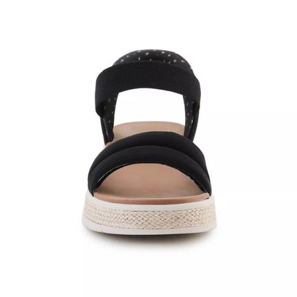 Skechers Slip-Ins sandalai: Bobs Sun Ray W 114413-BLK