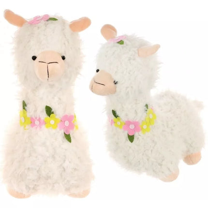 LAMA 36CM SPRING DECORATION