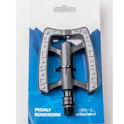 Trekking PVC pedalai su sandariais guoliais
