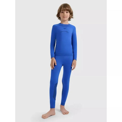 Boy's seamless underwear set (TOP+BOTTOM) 4F 4FJWAW25USEAM248-36S