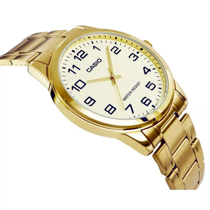 Men's Watch CASIO MTP-V001G-9BUDF + BOX