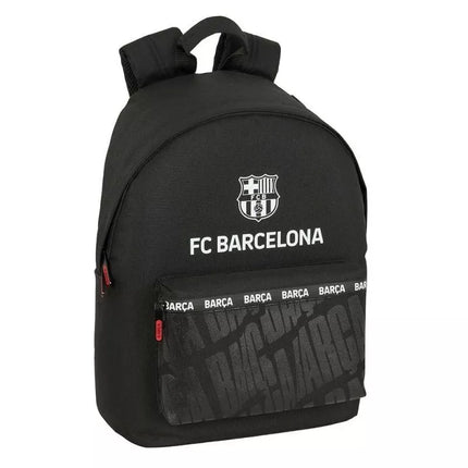 FC Barcelona sportinė kuprinė mokyklai su skyriumi nešiojamam kompiuteriui 612625819