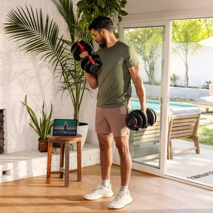 Bowflex Select Tech 552I adjustable dumbbell