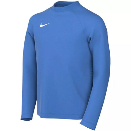 Nike Dri-Fit Park VIII ilgomis rankovėmis vaikiški marškinėliai, mėlyni, HV8239 412