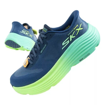 Skechers Max Cushioning Slip-Ins W 129473/NVLM Bėgimo Batai