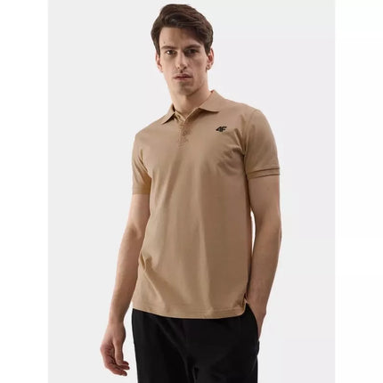 Vyriški polo marškinėliai 4F 4FWSS25TPTSM706-83S