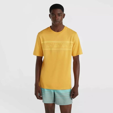 O'Neill Marškinėliai su gėlių grafika M 92800613885