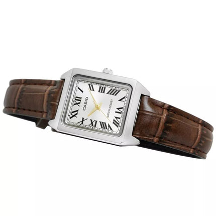 Moteriškas laikrodis CASIO LTP-V007L-9B + DĖŽUTĖ