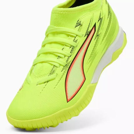Puma Ultra 5 Match TT+ Mid Jr 108976-01 shoes