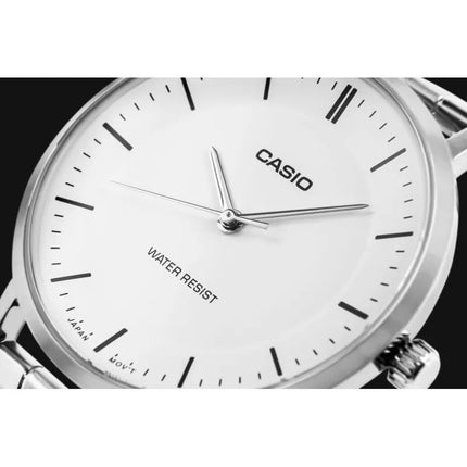 Vyriškas laikrodis CASIO MTP-VT04D-7EDF + Dovanų dėžutė