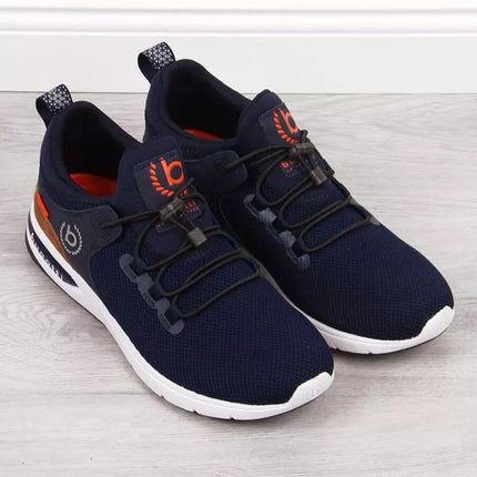 Bugatti M JJ153028 INT1716 sportiniai bateliai