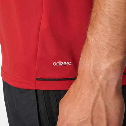 adidas Tiro 17 M BP8557 futbolo marškinėliai