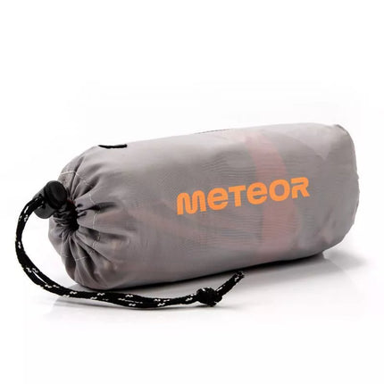 Meteor rankšluostis L 80 x 130 cm pilkas 31556