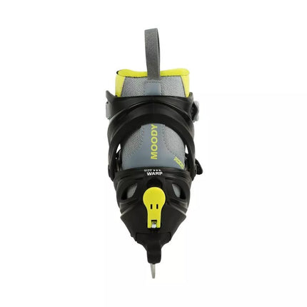 Roces Moody Ice X Ice Skates Black and Lime 450743 001