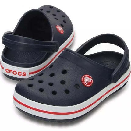 Crocs Crocband Clog Jr sandalai 204537 485