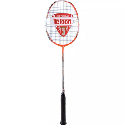 TELOON Blast TL500 Red Badminton Racket 89g 22Lbs