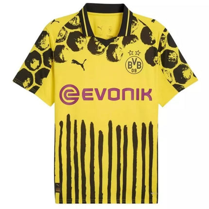 Puma Borussia Dortmund marškinėliai replika 780088-01
