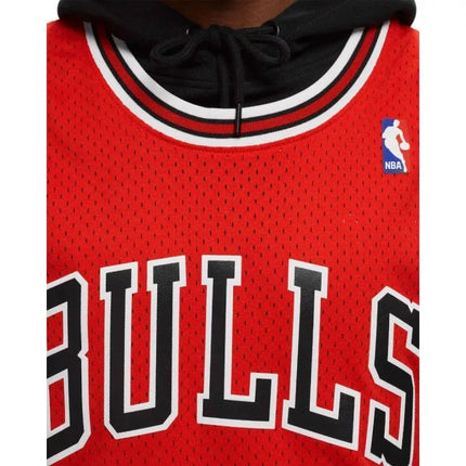 Mitchell & Ness Vyriški Čikagos Bulls NBA Swingman marškinėliai Scottie Pippen #33 SMJYGS18153-CBUSCAR97SPIN