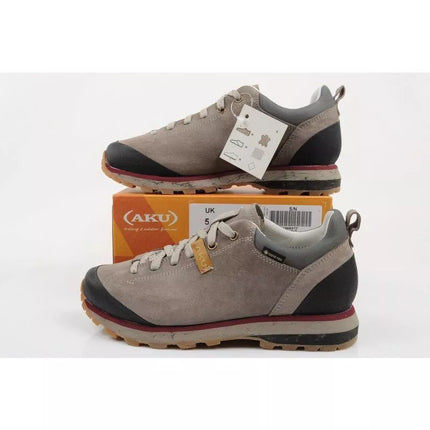 Bellamont Gore-tex women's trekking shoes durable hiking
