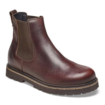 Birkenstock Highwood Slip On Mid M LENA Chocolate (1025718)