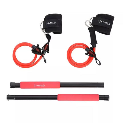 Pilates Bar HMS DC31 Set
