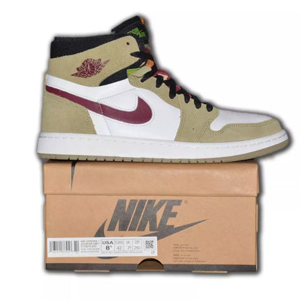Air Jordan 1 Zoom Basketball Shoes - CT0978-203