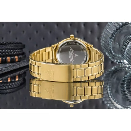 Atlantic Seabase Men's Watch 60348.45.31 + BOX
