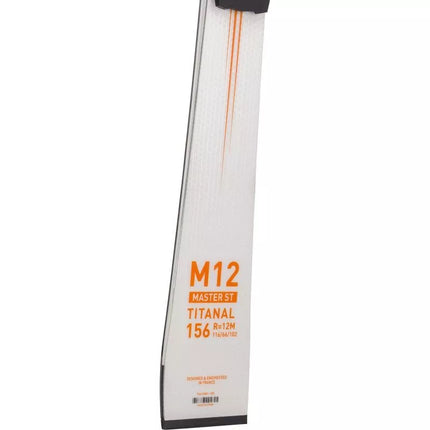ROSSIGNOL HERO MASTER ST (R22) slidinės + LOOK SPX 15 Rockerace Forza Master FORZA tvirtinimai