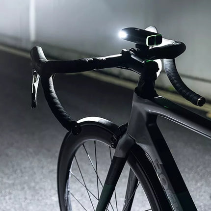 Wozinsky Front Bike Light + USB-C Cable (3000 lm) - Black