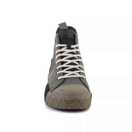 Palladium Ace City Shel Chukka 79131-345 Olive Night