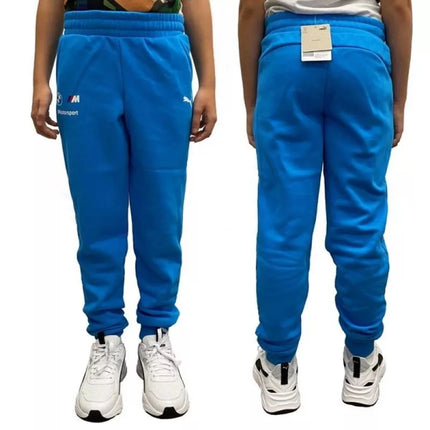 Puma BMW MMS Jr Kelnės 536546 15