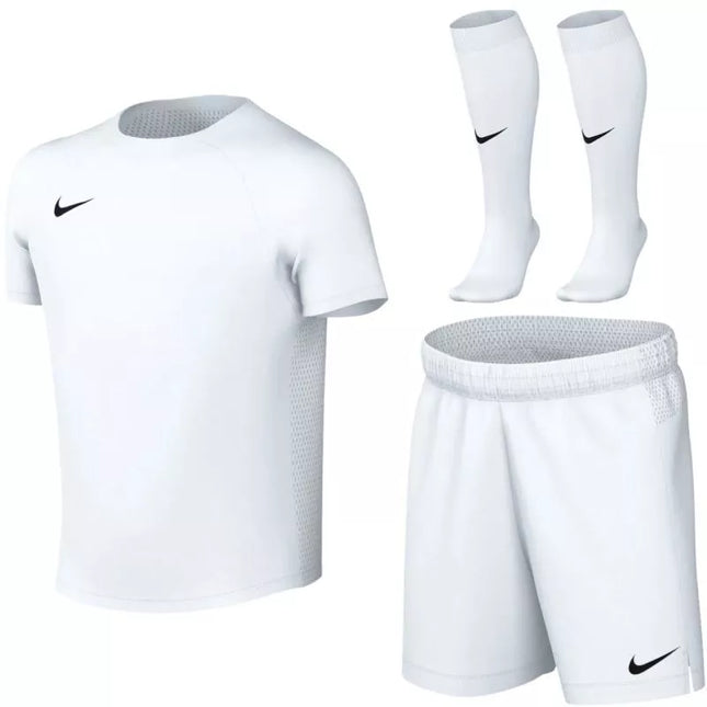 Nike Dri-Fit Park VIII vaikiškas sportinis komplektas baltas HV8260 100